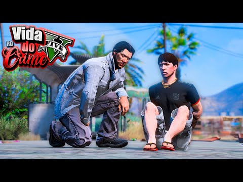 GTA V : VIDA DO CRIME - PAI e FILHO, O REENCONTRO! - EP.82