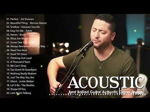Top Acoustic Songs 2025 Cover Soft Acoustic Cover Songs 2025 Playlist