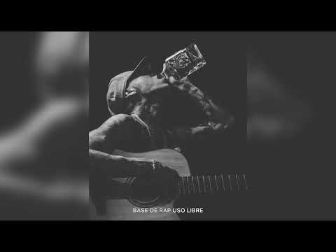 “TE IRE A BUSCAR" Base De Rap Guitarra Acustica Boom Bap | Uso Libre | 2024