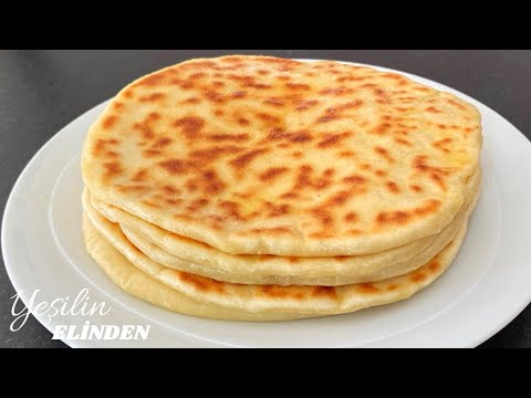 Hiç böyle Ekmek yediniz mi ? Hayatımda yediğim En LEZZETLİ ve En KOLAY Kahvaltılık tarifi 😍