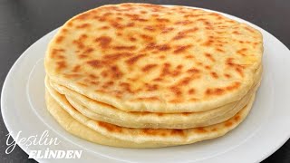 Hiç böyle Ekmek yediniz mi ? Hayatımda yediğim En LEZZETLİ ve En KOLAY Kahvaltılık tarifi 😍