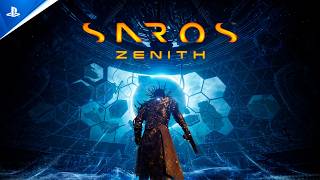 Saros - Presentación del gameplay de Zenith | PlayStation España