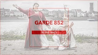 GARDE 852 - VLOG #001