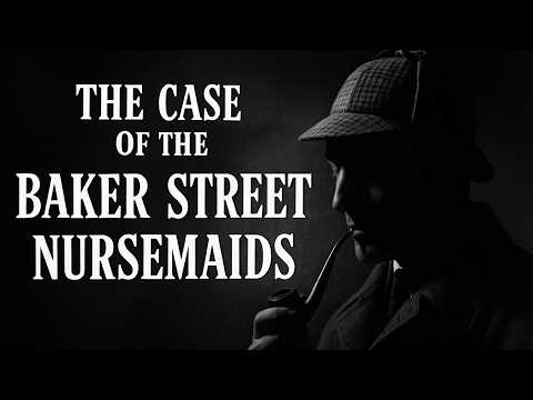 Sherlock Holmes (1954) – The Case of the Baker Street Nursemaids | Full Episode | Ronald Howard