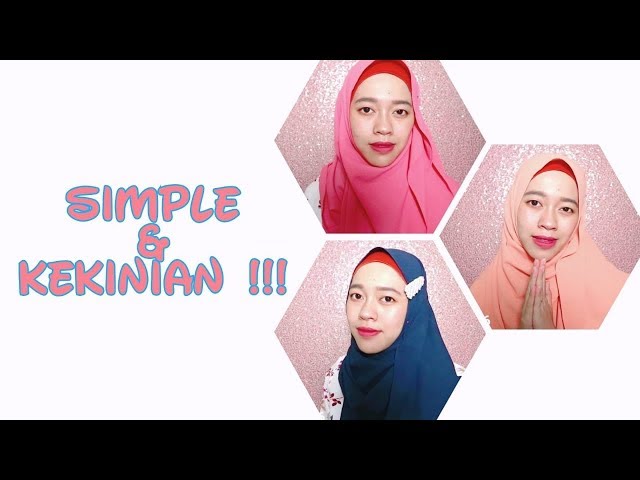 Download Tutorial Hijab Pashmina Menutup Dada Simple Dan Kekinian Terbaru Using Diamond Scarf Youtube Youtube Thumbnail Create Youtube