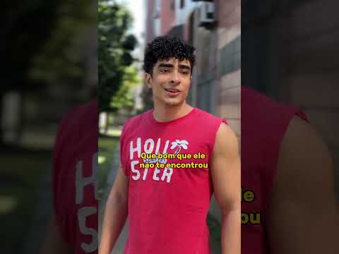 Olha o que ele fez pra salvar ela 🥹 #novela #drama