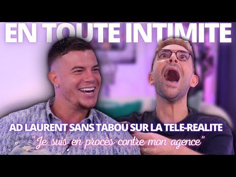AD LAURENT: G A Y ? Soutient BOOBA, "ELSA j'ai fait le c * n", Aveux ARNAQUE, Procès Insta, SALAIRES