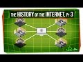 History and Evolution of the Internet