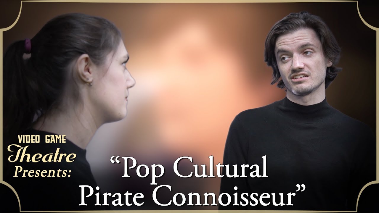 Video Game Theatre Presents: -POP CULTURAL PIRATE CONNOISEUR, - Life Is Strange (2015)
