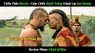 [Review Phim] Chiến Tướng | Thần Biển Jason Momoa & Trận Chiến Lịch Sử Chấn Động!
