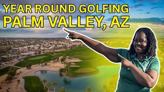 Imagine Being Able to Go Golfing Year Round | Golfing in Arizona | Palm Valley Golf Club AZ