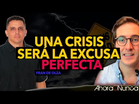 Una Crisis Hiperinflacionaria en Marcha | Con Fran de Olza