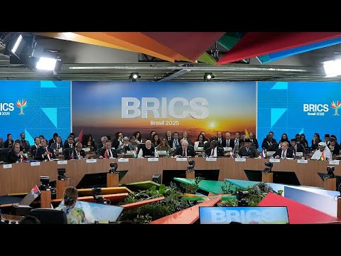YouTube video thumbnail: China and Ethiopia Reaffirm Alliance at Meeting on Sidelies of BRICS Summit