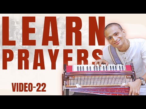 Master Prayers on Harmonium: Lesson 22 | Harmonium Full Course