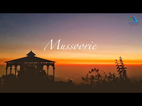 Mussoorie Drone view |  Mussoorie Cinematic video | Mussoorie hill station