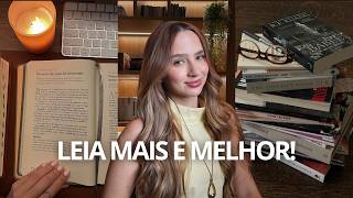 Como criar o hábito da leitura (mesmo se você não gosta de ler)