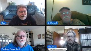 Doc's Chat Party #272 (April 19/26)