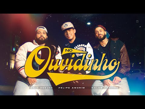 Felipe Amorim - No Ouvidinho (Ai ai ai Eu gosto quando você senta) (Clipe Oficial)