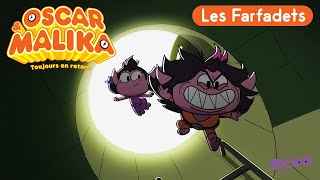 EP45 : Les Farfadets | Dessin animé en français - Oscar et Malika