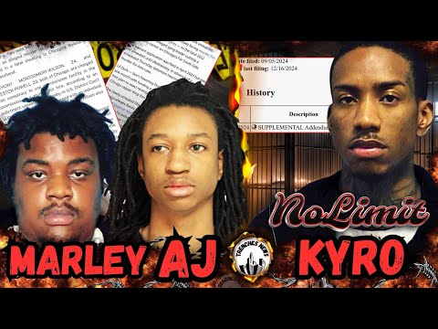 OTF DThang Revenge Murder For Hire Court Tomorrow They Cooked | NoLimit Kyro Update 😱