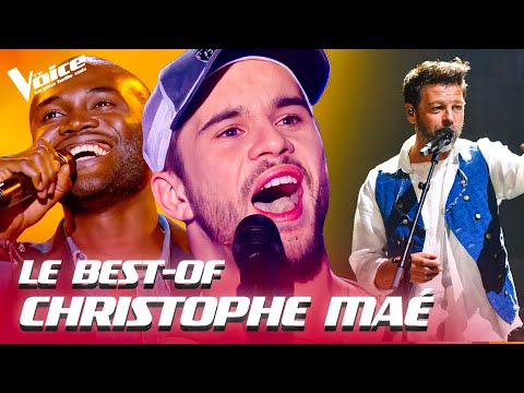 The Voice chante Christophe Maé | The Voice France | Best-Of