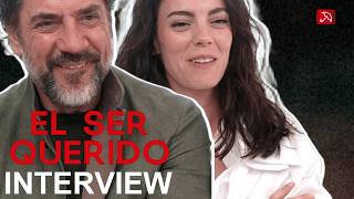 Javier Bardem & Victoria Luengo THE BELOVED - EL SER QUERIDO Interview (2026) / Cannes