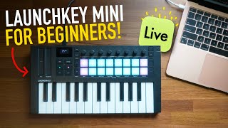 The MOST Important Feature of the Launchkey Mini  Explained...