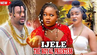 IJELE THE ROYAL PRIESTESS 1&2 - PEACE ONUOHA / MIKE GODSON / UGO NWANYI 2025 LATEST NIGERIAN MOVIE
