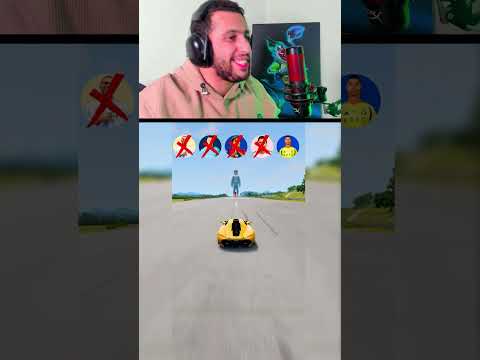 الأبطال الخارقين على القضبان دوامة قمع جسر - SPIDER-MAN on Motorcycle in Spiral Bridge Stunt Ride???
