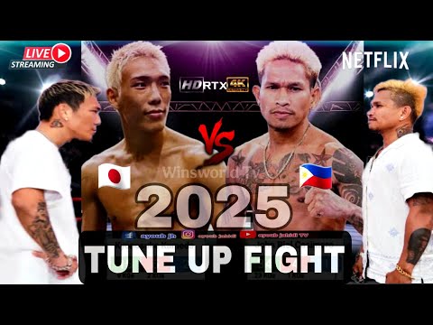 💥CASIMERO VS KAMEDA !?( 2025 TUNE UP FIGHT )FULL FIGHT HIGHLIGHTS HD