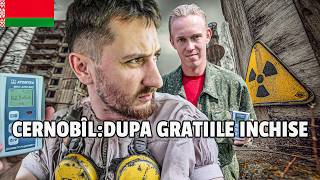 M-am dus la CERNOBÎL in cele mai RESTRICTIONATE ZONE⏐ DESCHID SINGUR ZONA de EXCLUDERE ⏐