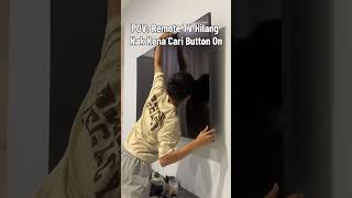 memang geram grr #malaysia #pov #relatable
