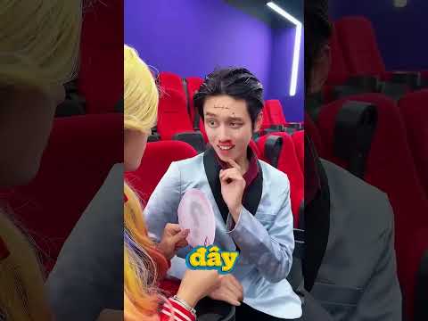 trò chơi tình yêu của joker #joker #haihuoc #funny