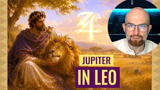 Jupiter in Leo 2026 • Fiery Summer