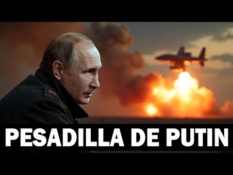 ¡Por fin! CÓMO LOS NUEVOS MONSTRUOS DE UCRANIA SON LA PESADILLA DE RUSIA