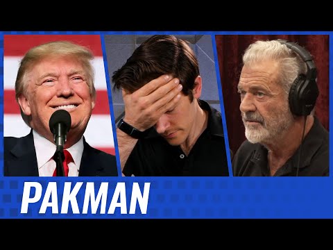 Trump sentenced to NOTHING, Mel Gibson still whacked out 1/10/25 TDPS Podcast