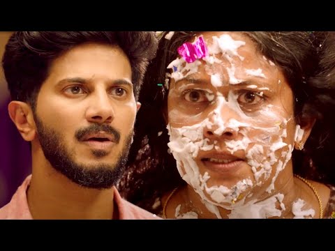 लल्लू ने अपने दोस्त की माँ की हालत क्या की | Ajab Prem Katha Comedy Scene | Dulquer Salmaan