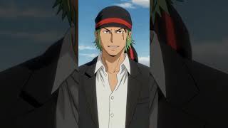 LUFFY NO ERA BIEN VISTO