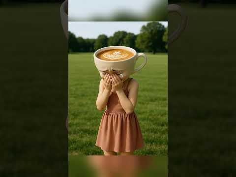 Ballerina Cappuccina's Love for Puppies, Jesus Comes #tungtungtungsahur #shorts #dog