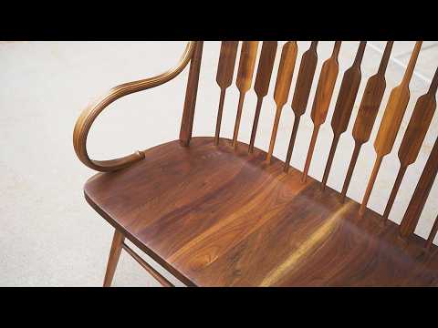 Stripping Paint From An MCM Gem | Furniture Restoration & Repair