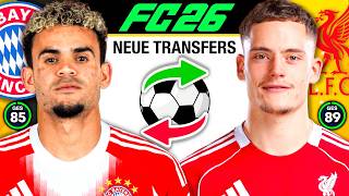 Ich habe das BESTE TEAM NUR aus NEUEN TRANSFERS gekauft! 👀🤑