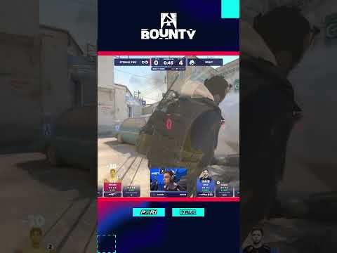 donk тут притаился #cshighlights #csshorts #blastbounty