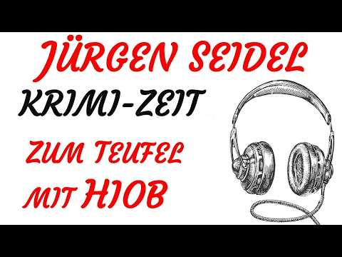 CRIME radio play - Jürgen Seidel - TO HELL WITH JOB (1987)