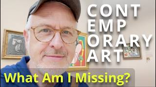 It All Went So Wrong: A Reluctant Visit to an Art Museum. Also, the La Brea Tar Pits.