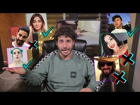 Tag del YouTuber Honesto | ¿Quien me gusta de YouTube? | Rayito