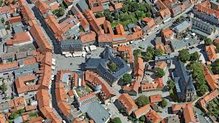 Livestream von Tourist-Information Wernigerode