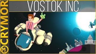 Wolf Of Space Street | Vostok Inc | 2D CONSIDERS