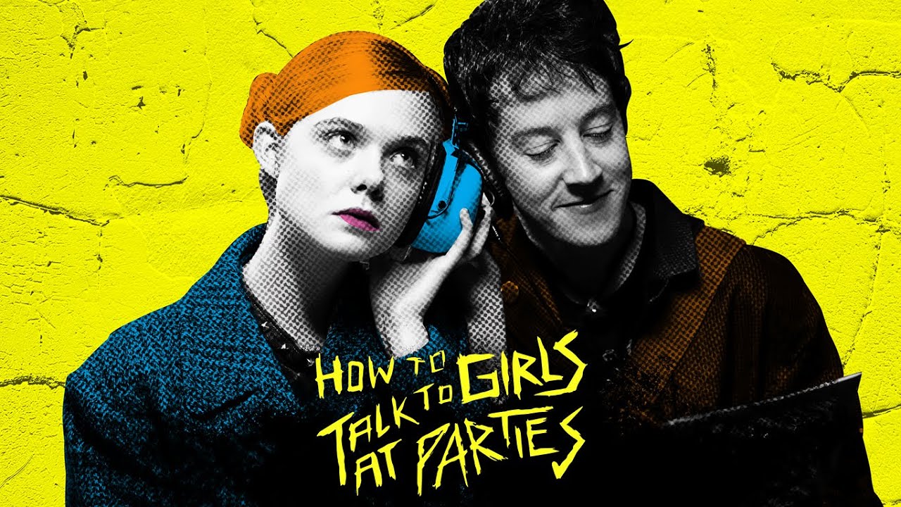 How to Talk to Girls at Parties Miniature du trailer
