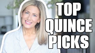 Quince Haul: Classic Pieces to Wear Now and Later!