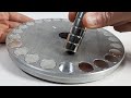 Magnetic Induction Water Experiment